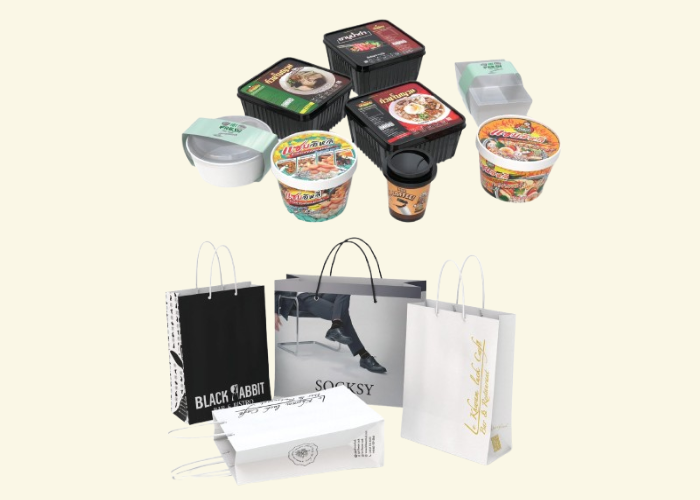 โรงงานผลิตกล่องลูกฟูก พระราม2